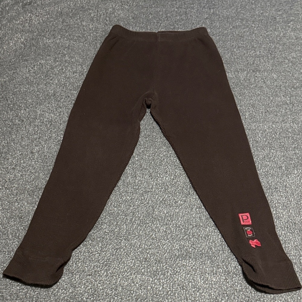 Disney Brown Kids Hoodie & Sweatpants Set with Winnie The Pooh and Piglet - Picture 8 of 11